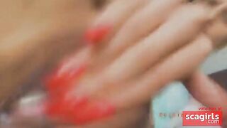 Latina Pussy Play - Colombian Amateur Part 2