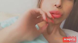 Latina Pussy Play - Colombian Amateur Part 2