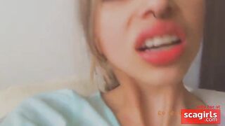 Latina Pussy Play - Colombian Amateur Part 2