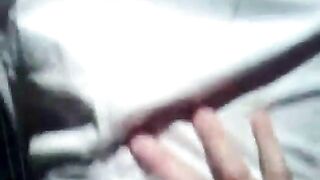 Amateur Sex in the College Bathroom with a Classmate