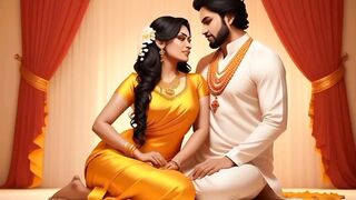 Indian plumber and house boss wife fucking video homemade mms leak