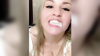 dildo mouth fake cum (1)