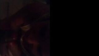 British Slut Sucks Danish Dick