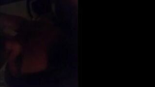British Slut Sucks Danish Dick
