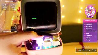 Super pretty boobs slim cute asian teen babe show