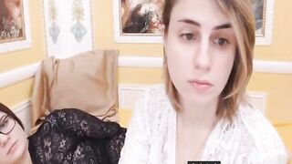 Venezuelan Lesbian Babes Pleasure Each Other with Dildos and Fingering