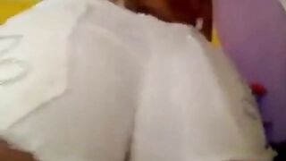 Webcam Girl Shows Off