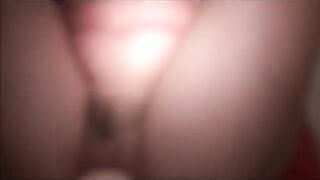 DP Anal Amateur with Dildo