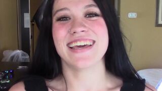Cute 18 yo Fucked Like Never Before