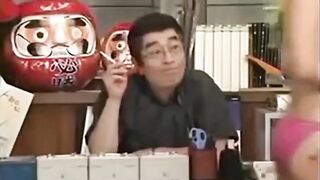 Humorous Japanese TV Show with Sexy Hosts