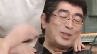 Humorous Japanese TV Show with Sexy Hosts