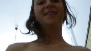 Annametta's Finnish Holiday Sex Tape with Her Husband