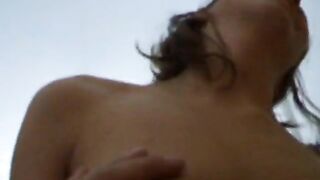 Annametta's Finnish Holiday Sex Tape with Her Husband