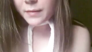 Kinky Swedish Amateur Breathplay During Hardcore Anal Session