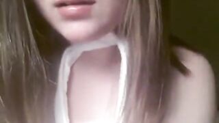 Kinky Swedish Amateur Breathplay During Hardcore Anal Session
