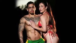 JacquieEtMichelELITE - Andrea Lux - Andrea and Leo, the irresistible call