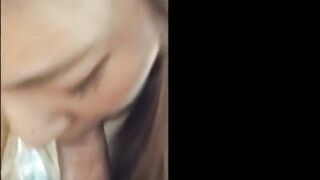 Korean Amateur Couple's Passionate Encounter