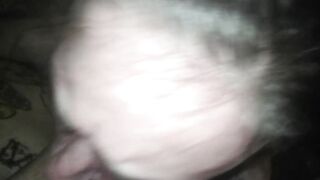 Cutie Deepthroats a Big Cock in Sloppy Facefuck Video