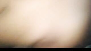 Indonesian Amateur Asian Babe with Hairy Bush