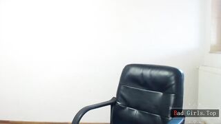 Natural big boobs hot and cute brunette web milf