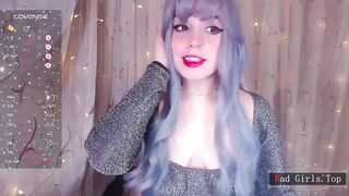 Pretty natural tits booty petite teen pussy teasing
