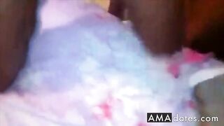 Amateur Jewish BBW Girl Gives a Mind-Blowing Blowjob and Swallows