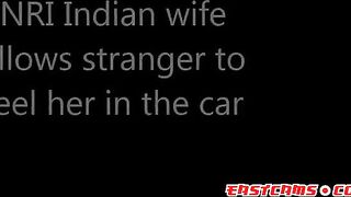 Indian Couple's Outdoor Adventure