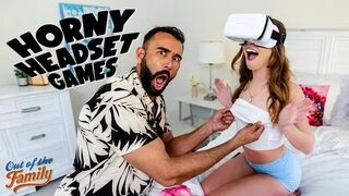 DevilsFilm - Myra Moans - Horny Headset Games