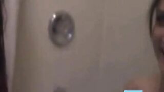 Lesbian Asshole Shaving Webcam Show