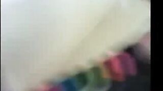 Standing Squirting Orgasm on Webcam