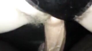 Indian Guy Makes White Milf Cum Hard