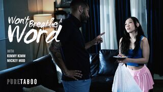 PureTaboo 26 10 27 Kimmy Kimm Wont Breathe A Word