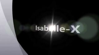 Isabelle-X Licks and Swallows Foreign Sperm from Her Friend's Girl