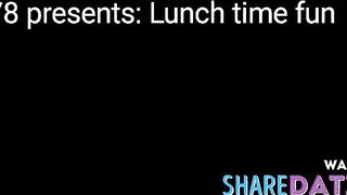 Japanese MILF's Lunchtime Fun