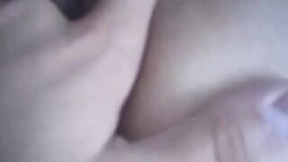 Hairy Chinese Amateur Sucks Cock