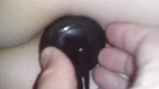 Swedish MILF's Toy Solo