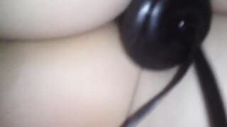 Swedish MILF's Toy Solo