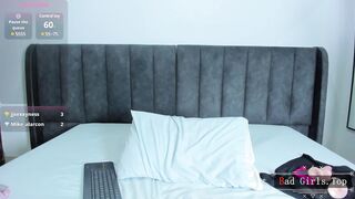 Small tits booty ass slim very cute webcam petite teen