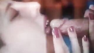 Danish Adult Star Pia Pedersen Loves Sperm