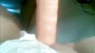 Swedish BBW ExGF Masturbating with a Sex Toy