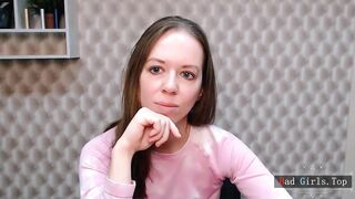 Super hot booty ass and pretty boobs web teen show