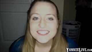 Amateur Orgasmic Blow
