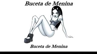 Loira Carioca: Anal Play with Dildo on Webcam