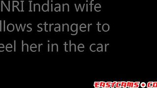 Indian Couple's Outdoor Adventure