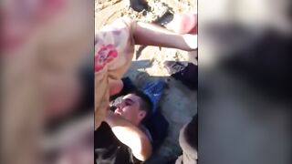 French Amateurs' Outdoor Threesome