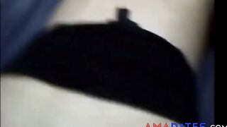 German Amateur Brunette Milf Doggy Style Orgasm