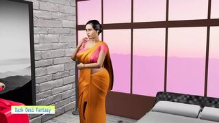 S4_ep_01 Bhabhi Fucked by Devar Part-1