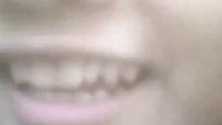 Cantik, an Indonesian Amateur Babe, in the Gardens