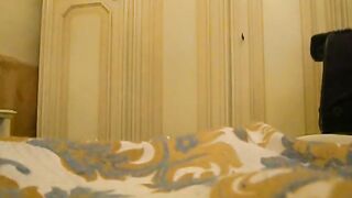 Sloppy Anal with Big-Ass European MILF