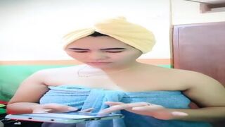 LEHA ABIS COKIS LANJUT MANDI